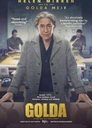 دانلود فیلم Golda 2023 با زیرنویس فارسی