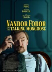 دانلود فیلم Nandor Fodor and the Talking Mongoose 2023 با زیرنویس فارسی
