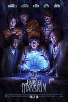 دانلود فیلم Haunted Mansion 2023 با زیرنویس فارسی بدون سانسور