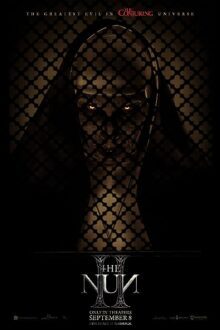 دانلود فیلم The Nun II 2023 با زیرنویس فارسی بدون سانسور