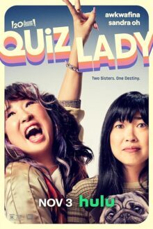 دانلود فیلم Quiz Lady 2023 با زیرنویس فارسی بدون سانسور