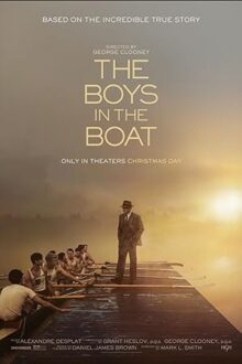 دانلود فیلم The Boys in the Boat 2023 با زیرنویس فارسی بدون سانسور