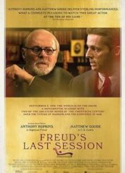 دانلود فیلم Freud's Last Session 2023 زیرنویس فارسی