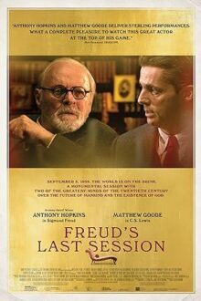دانلود فیلم Freud's Last Session 2023 با زیرنویس فارسی بدون سانسور