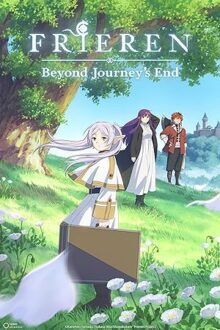 دانلود سریال Frieren: Beyond Journey's End فریرن: فراتر از پایان سفر با زیرنویس فارسی بدون سانسور