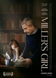 دانلود فیلم Miller's Girl 2024 با زیرنویس فارسی