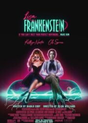 دانلود فیلم Lisa Frankenstein 2024 با زیرنویس فارسی
