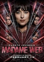 دانلود فیلم Madame Web 2024 با زیرنویس فارسی